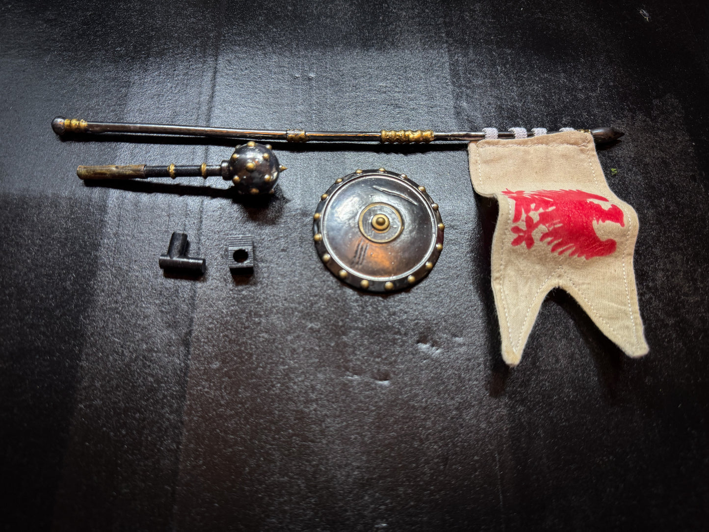 “The Oathforged Banner “- armoury set