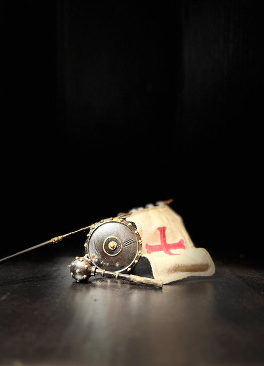 “The Oathforged Banner “- armoury set