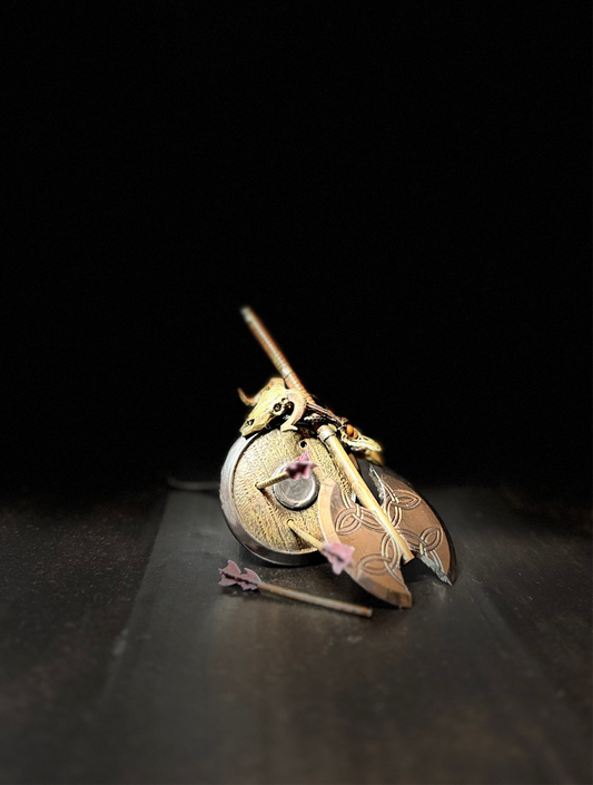 “The Raider’s Relic Set” – weapon set