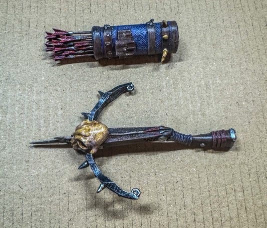 Quiver & Crossbow - Accessory